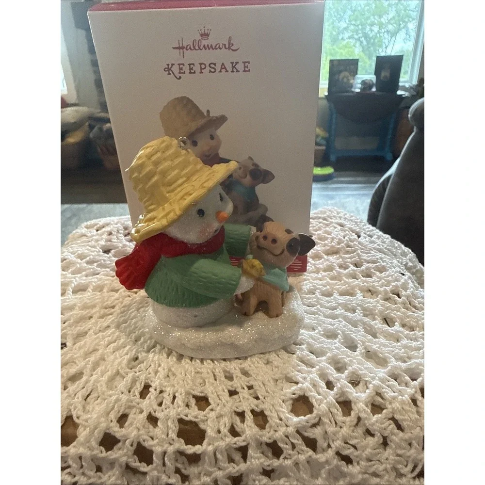 Hallmark Keepsake Ornament 